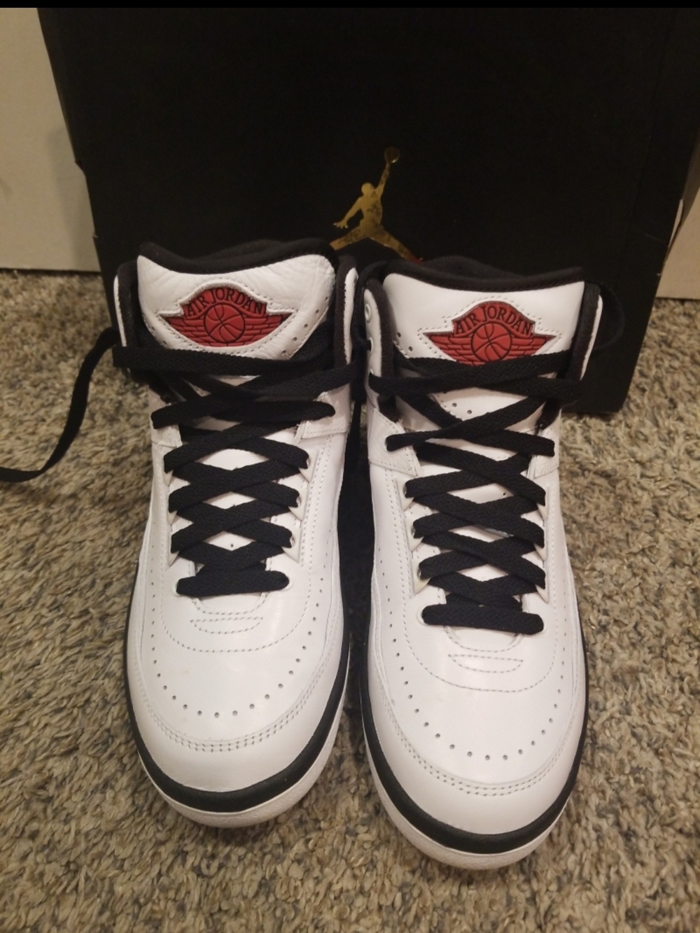 Size 6 (GS) - Jordan 2 Retro 2022 Mid Chicago